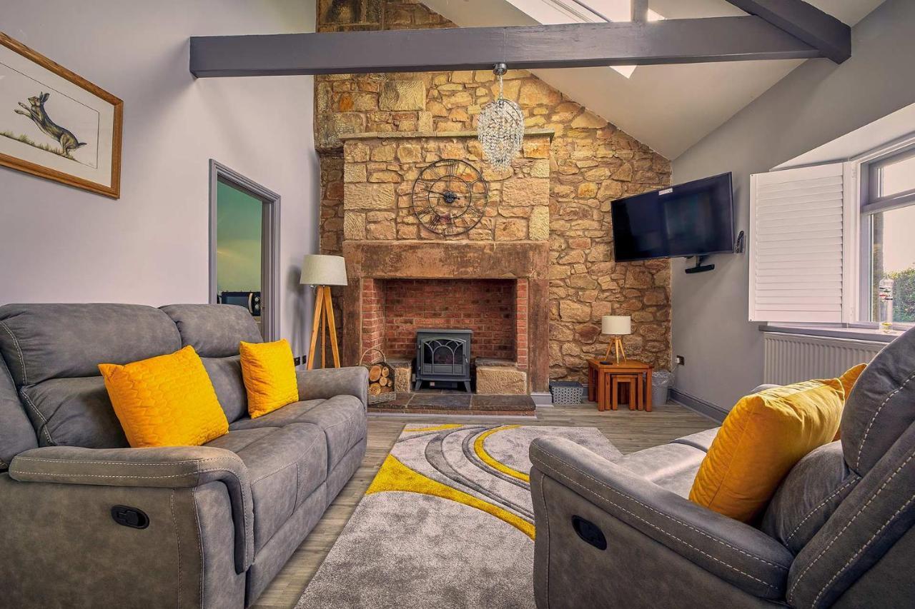 Host & Stay - Bluebell Cottage Belford Dış mekan fotoğraf