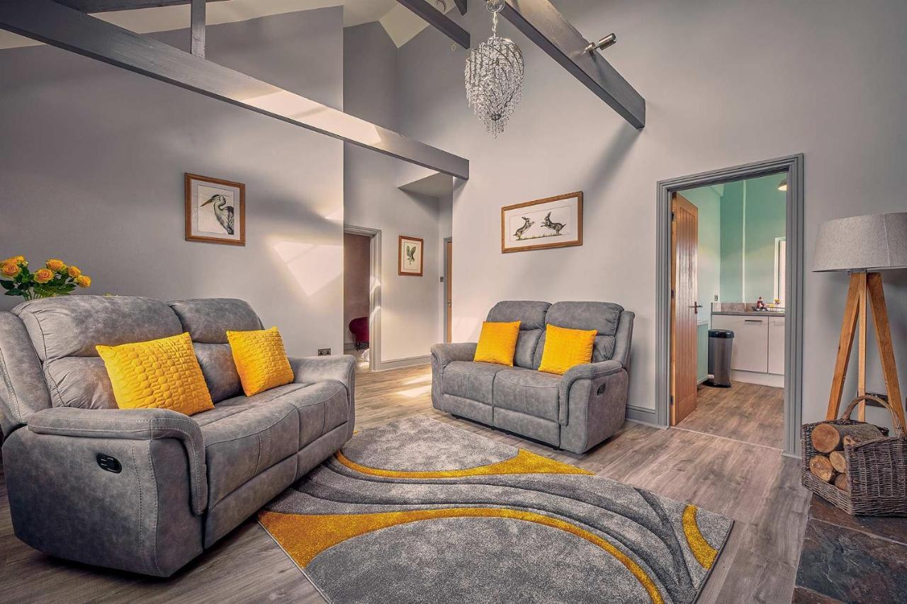 Host & Stay - Bluebell Cottage Belford Dış mekan fotoğraf