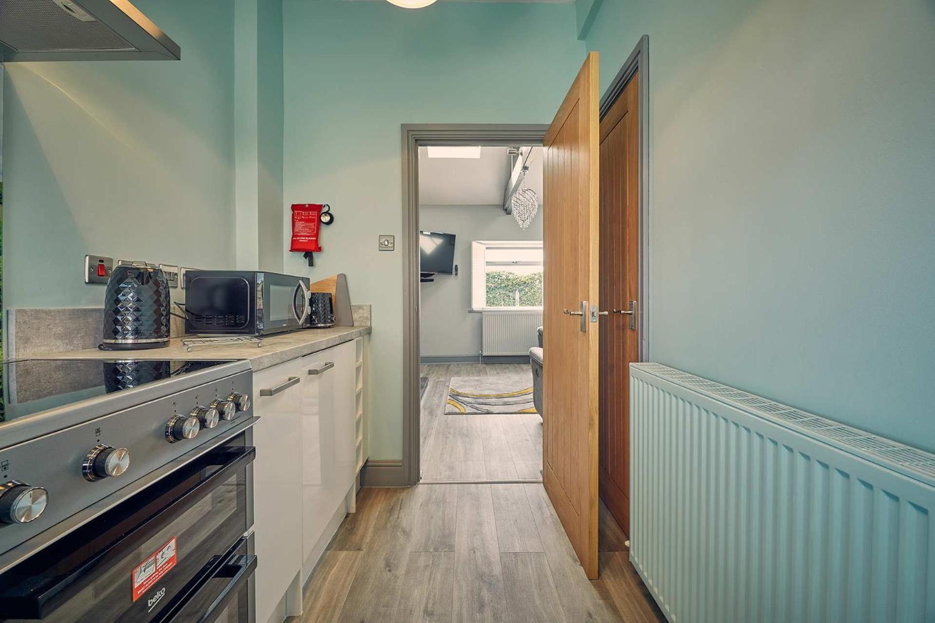 Host & Stay - Bluebell Cottage Belford Dış mekan fotoğraf